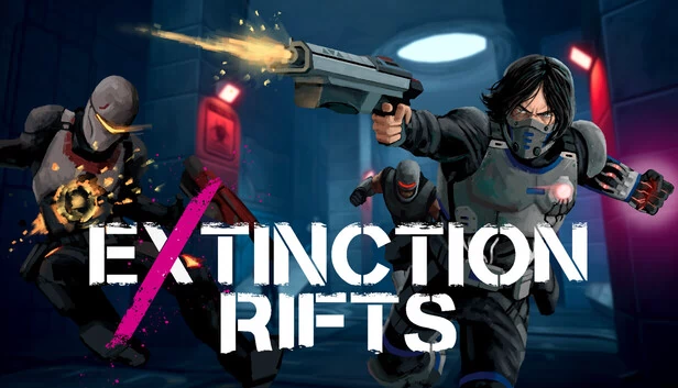 灭绝裂隙（Extinction Rifts） 游戏封面