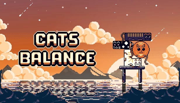 猫咪平衡（Cats Balance） 游戏封面