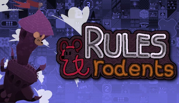规则与啮齿动物（Rules & Rodents） 游戏封面