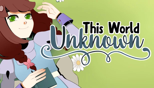 未知世界（This World Unknown） 游戏封面