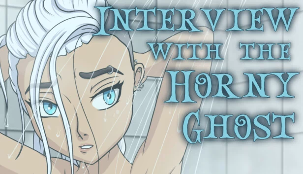 与好色鬼魂的访谈(Interview with the Horny Ghost) 游戏封面