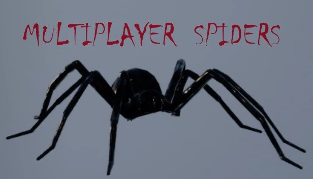 多人蜘蛛(Multiplayer Spiders) 游戏封面