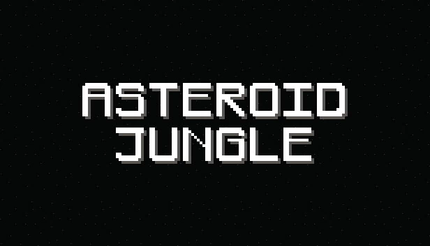 小行星丛林（Asteroid Jungle） 游戏封面