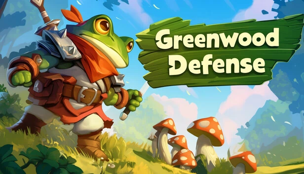 绿林防御(GreenWood Defense) 游戏封面