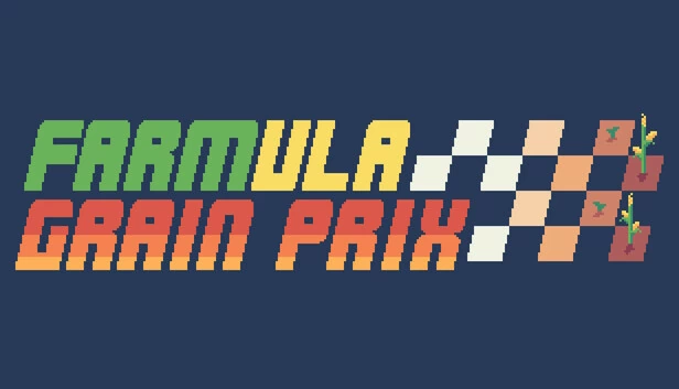 Farmula Grain Prix 游戏封面