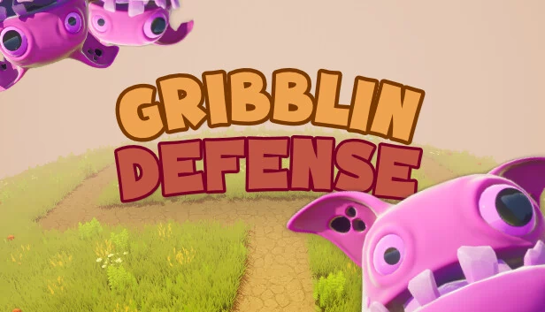 格里布林防御（Gribblin Defense） 游戏封面