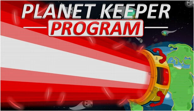 星球守护者计划（Planet Keeper Program） 游戏封面