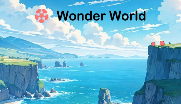 奇迹世界（Wonder World） 游戏封面