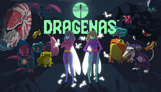 德拉格纳斯（Dragenas） 游戏封面