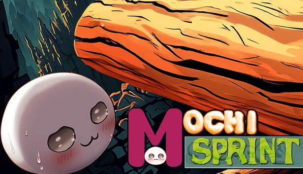 麻糬冲刺(Mochi Sprint) 游戏封面