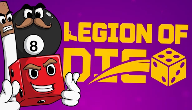 死亡军团（Legion of Die） 游戏封面