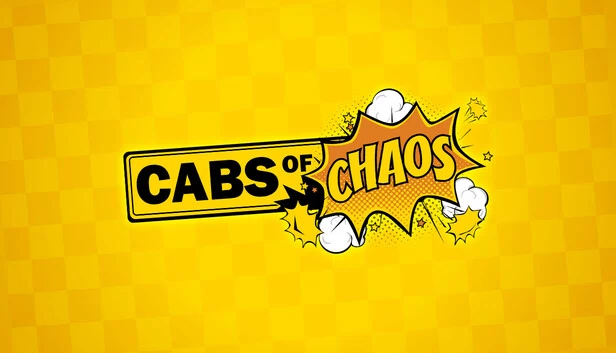 混乱出租车（Cabs Of Chaos） 游戏封面