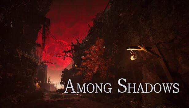 暗影之间（Among Shadows） 游戏封面