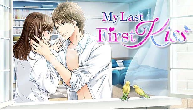 我的初吻（My Last First Kiss） 游戏封面