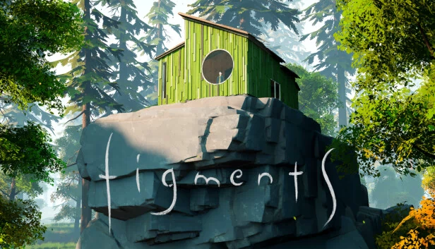 幻象（Figments） 游戏封面