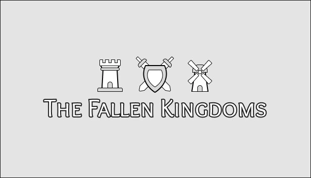 陨落王国（The Fallen Kingdoms） 游戏封面