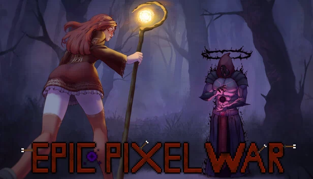 史诗像素战争（Epic Pixel War） 游戏封面