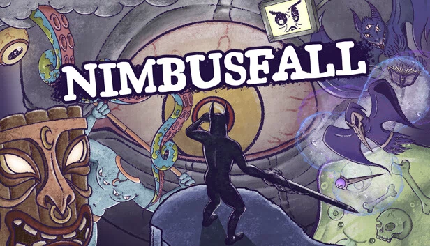 云落（Nimbusfall） 游戏封面