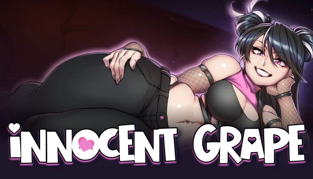 无辜葡萄（Innocent Grape） 游戏封面