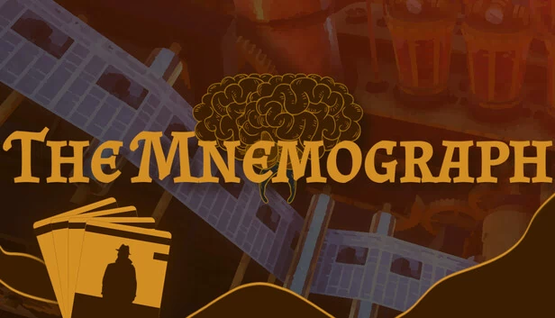 记忆图谱（The Mnemograph） 游戏封面