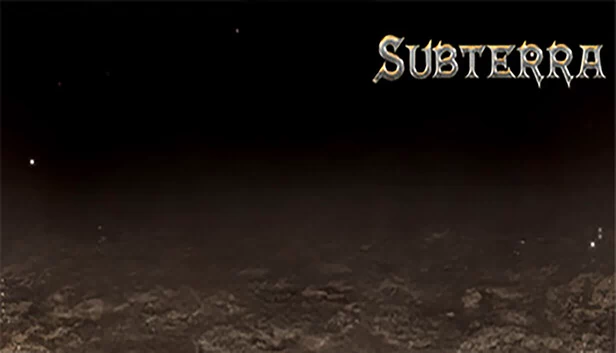 Subterra 游戏封面