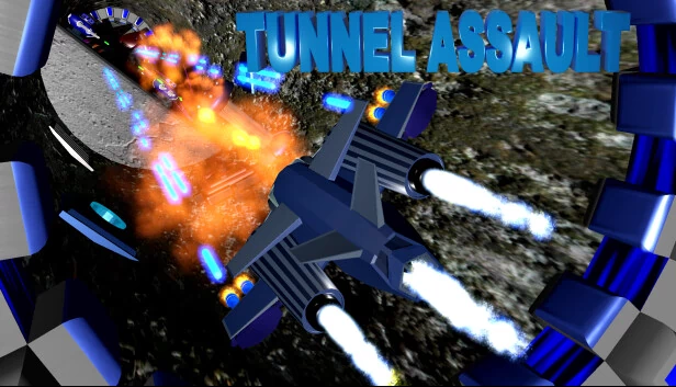 隧道突击（Tunnel Assault） 游戏封面