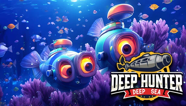 深海猎人（Deep Sea Hunter） 游戏封面