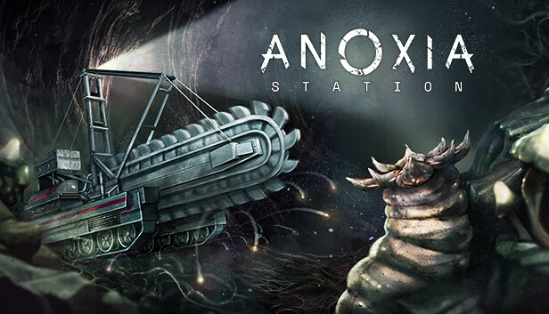 缺氧站（Anoxia Station） 游戏封面