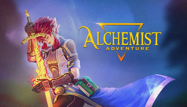 炼金术士冒险（Alchemist Adventure） 游戏封面
