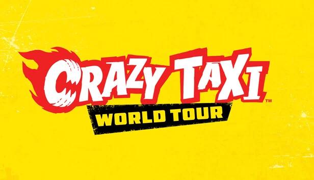 疯狂出租车：世界巡回赛（Crazy Taxi: World Tour） 游戏封面