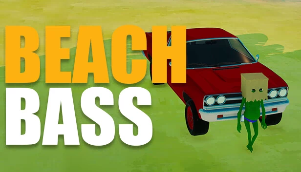 沙滩贝斯（Beach Bass） 游戏封面