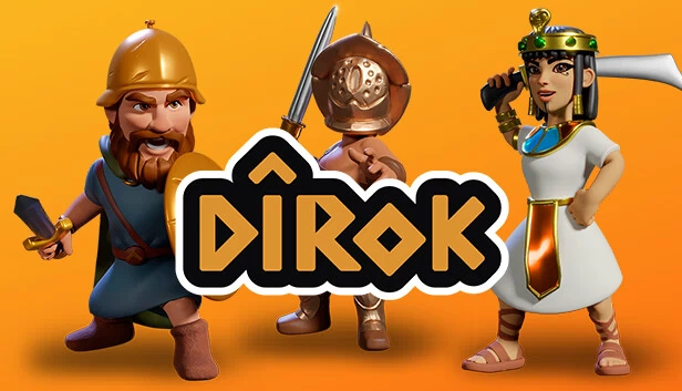 DIROK 游戏封面