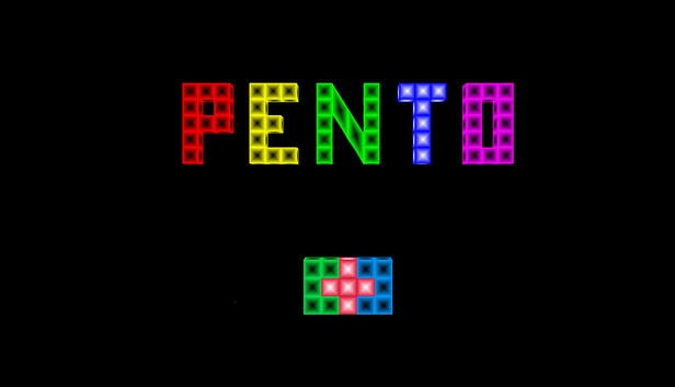 Pento 2D 游戏封面