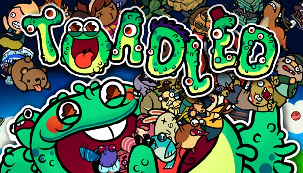 蟾蜍传奇 经典版（Toadled Classic） 游戏封面