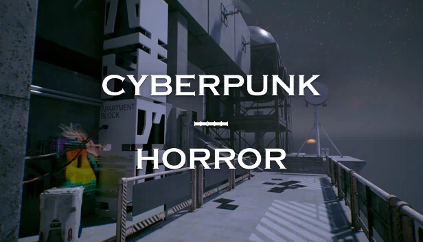 赛博朋克恐怖（Cyberpunk Horror） 游戏封面