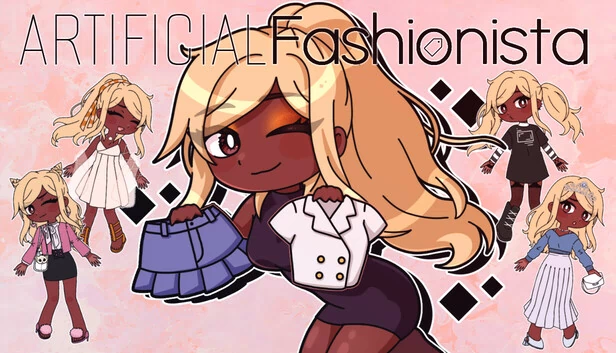 人工智能时尚达人（Artificial Fashionista） 游戏封面