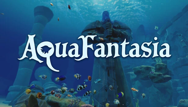 水之幻想曲（AquaFantasia） 游戏封面