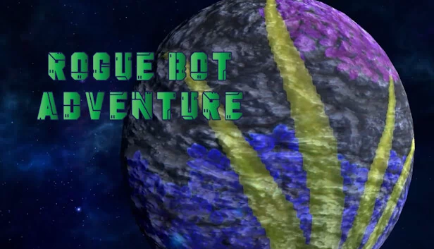 rogue 机器人冒险（Rogue Bot Adventure） 游戏封面