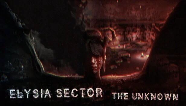 伊莉西亚星区™：未知领域（Elysia Sector™: The Unknown） 游戏封面