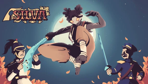 席尔瓦（Silva） 游戏封面