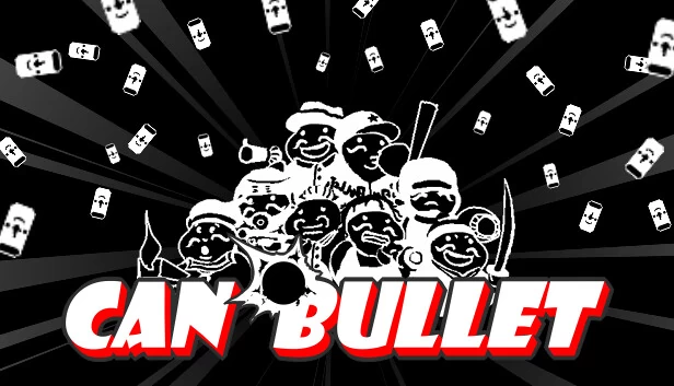 CAN BULLET 游戏封面
