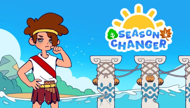 季节变换器(Season Changer) 游戏封面