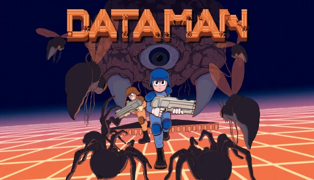 数据人（Data Man） 游戏封面