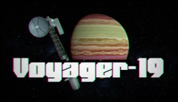 旅行者-19（Voyager-19） 游戏封面