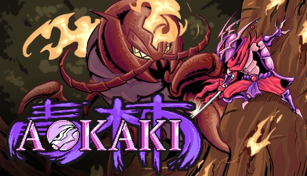 青鬼（AOKAKI） 游戏封面