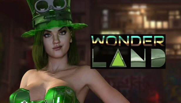 仙境（WonderLand） 游戏封面
