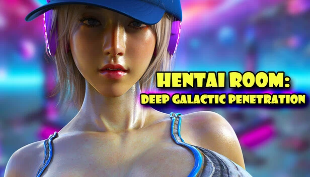 Hentai room: Deep galactic penetration 游戏封面