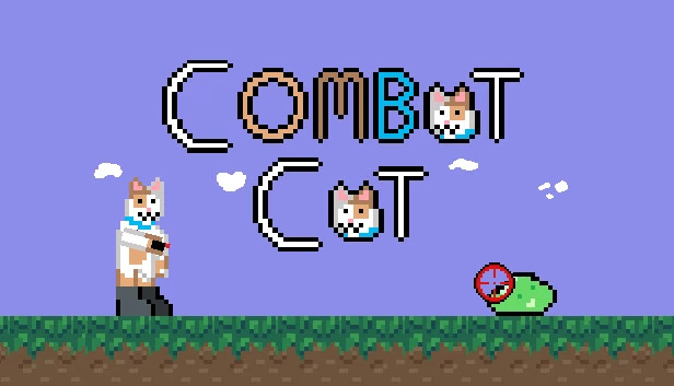 战斗猫（Combat Cat） 游戏封面