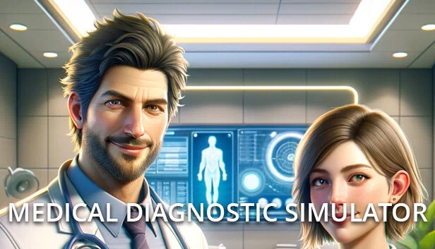 医疗诊断模拟器（Medical Diagnostic Simulator） 游戏封面