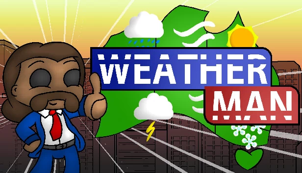 气象员（Weatherman） 游戏封面